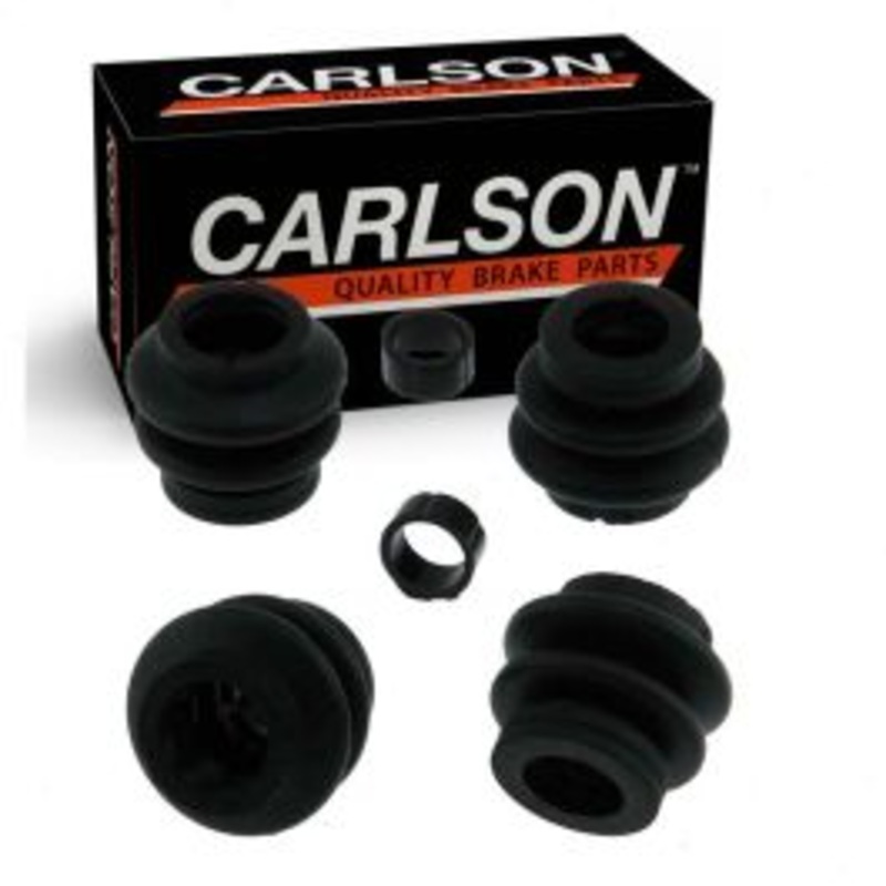 Carlson Front Brake Caliper Guide Pin Boot Kit for 2014-2022 Jeep Cherokee