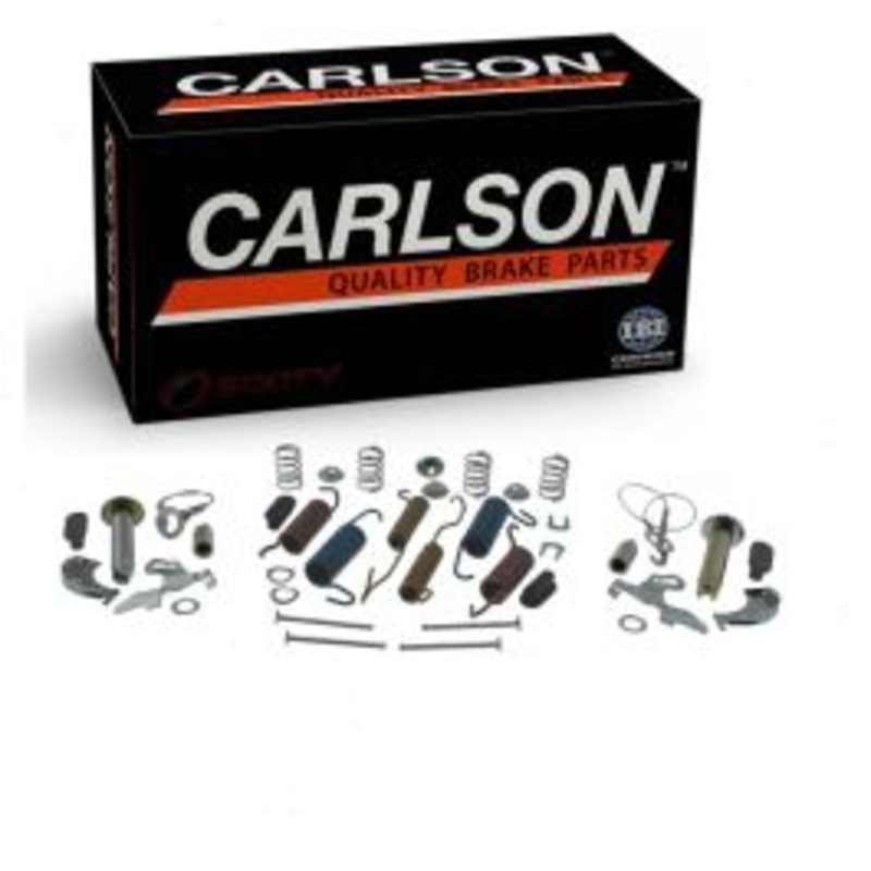 Carlson Rear Drum Brake Hardware Kit for 1976-1979 Mercury Cougar