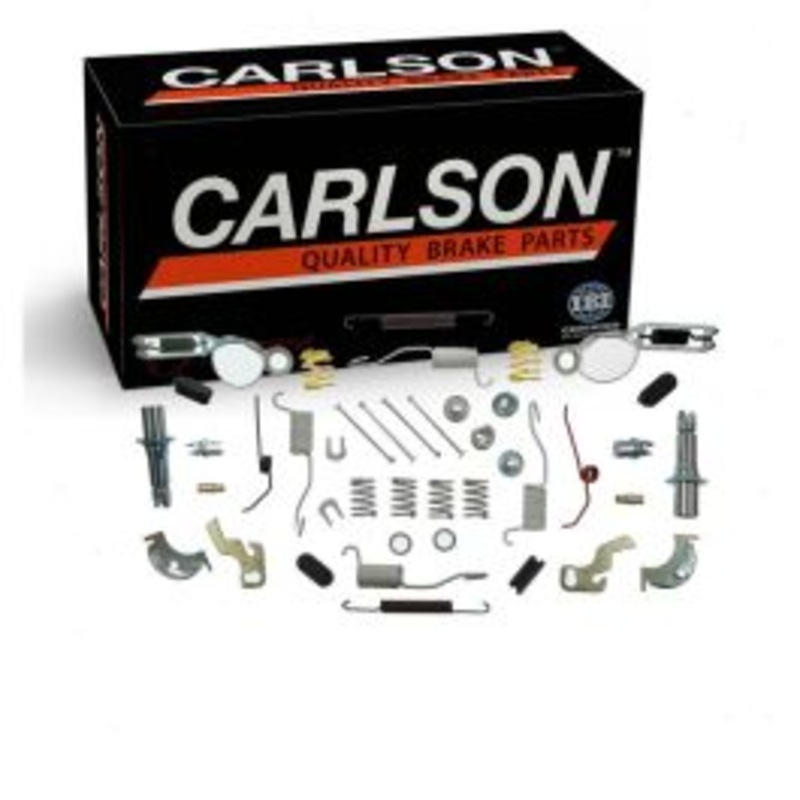 Carlson Rear Drum Brake Hardware Kit for 1984-1995 Plymouth Voyager