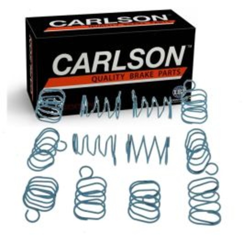Carlson Rear Parking Brake Strut Spring for 1965-1968 Mercury Montclair