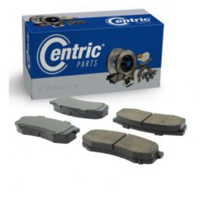 Centric Posi Quiet 105.06060 Disc Brake Pad Set