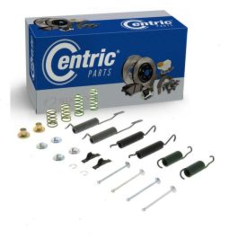 Centric Premium Rear Drum Brake Hardware Kit for 1995-2000 GMC Yukon