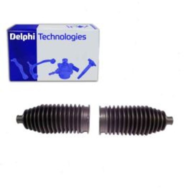 Delphi Front Rack and Pinion Bellows Kit for 2003-2010 Infiniti M45