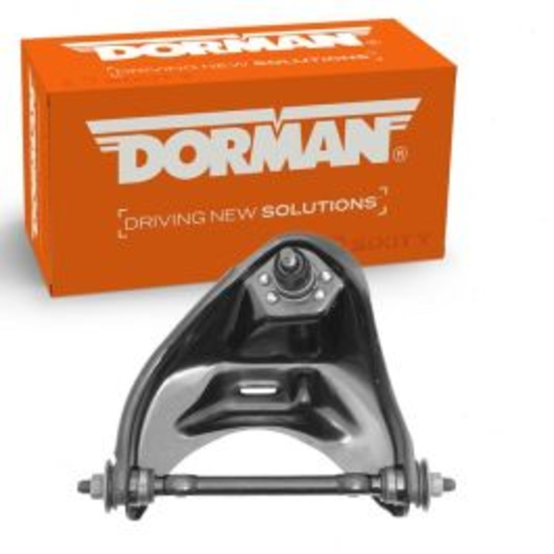 Dorman Front Right Upper Suspension Control Arm Ball Joint for 1982-1990 GMC S15