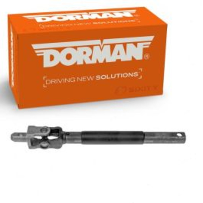 Dorman Upper Intermediate Steering Shaft for 2000-2006 GMC Yukon XL 2500
