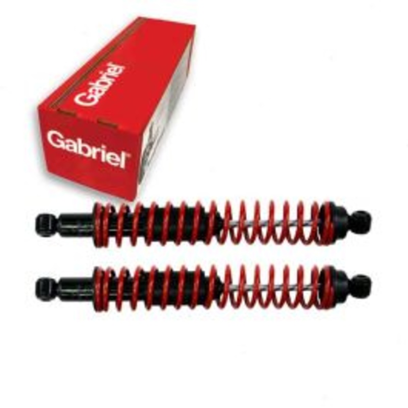 Gabriel Variable-Rate Rear Shock Absorber for 1968 International 1100C