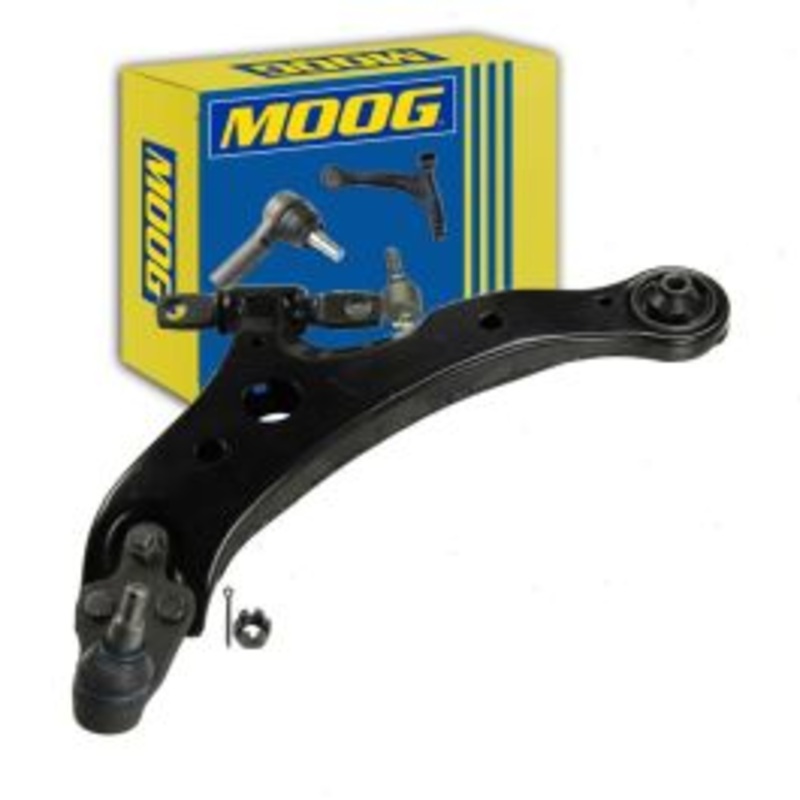 MOOG Front Left Lower Suspension Control Arm Ball Joint for 2013-2018 Lexus ES350