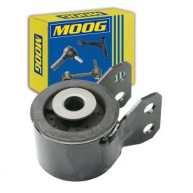 MOOG Front Lower Forward Suspension Control Arm Bushing for 2017 GMC Acadia Limited