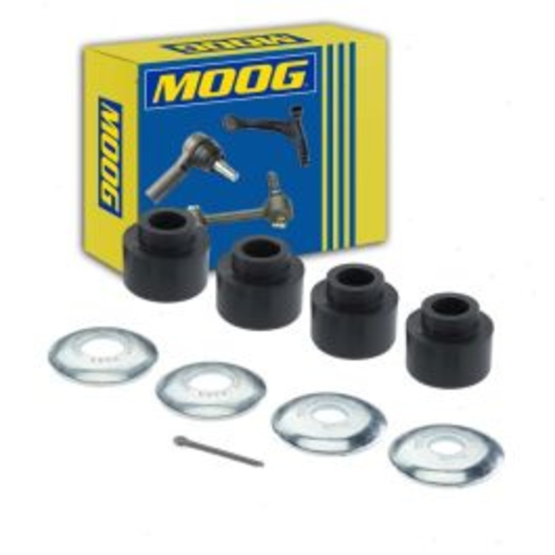 MOOG Front Radius Arm Bushing Kit for 1969-1974 Ford E-200 Econoline