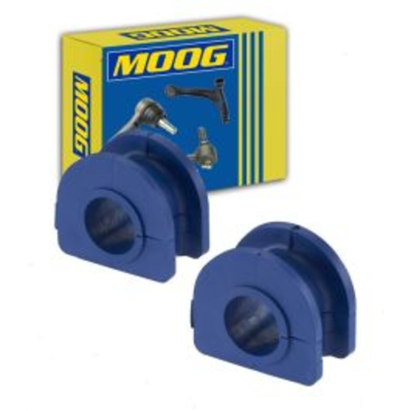 MOOG Front To Control Arm Stabilizer Bar Bushing Kit for 1975-1978 GMC C25 Suburban