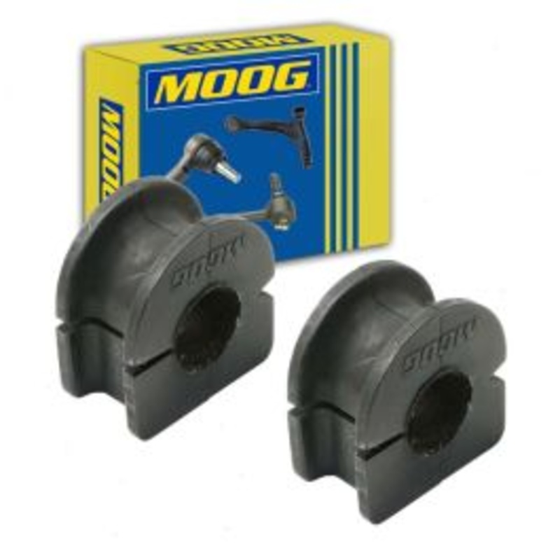 MOOG Front To Control Arm Stabilizer Bar Bushing Kit for 1975-1978 GMC C35
