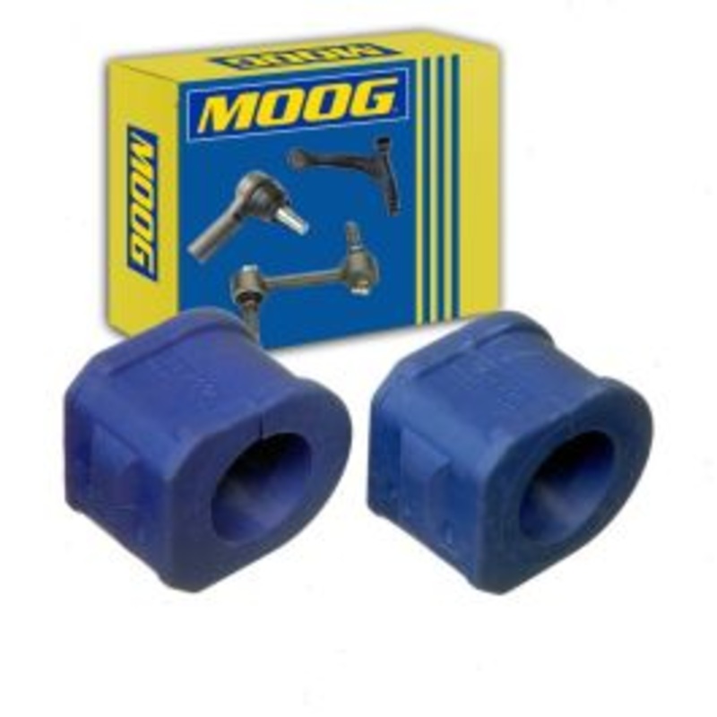 MOOG Front To Frame Stabilizer Bar Bushing Kit for 1980-1990 Buick LeSabre