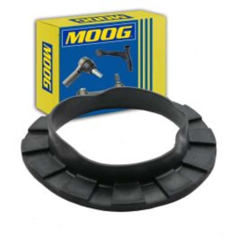MOOG Front Upper Coil Spring Insulator for 1987-1991 Mercury Colony Park