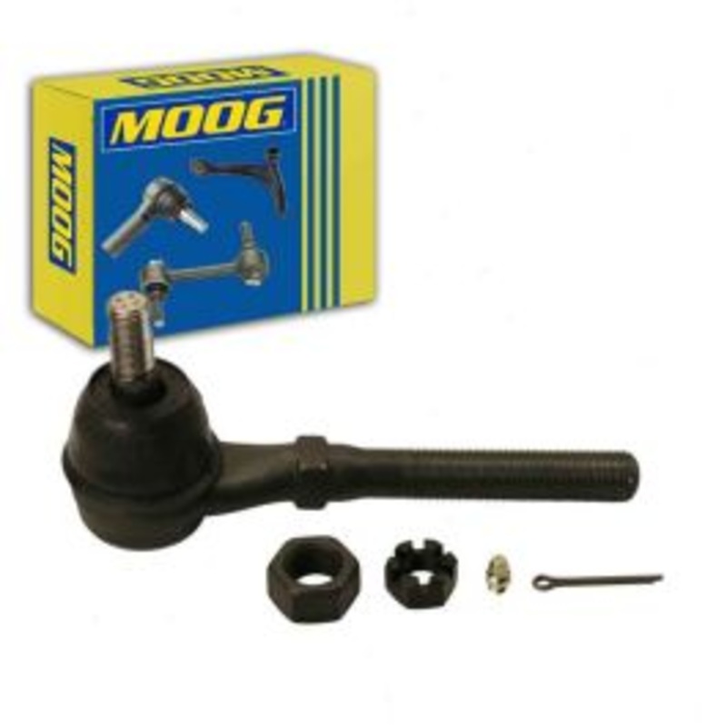 MOOG Left Outer Steering Tie Rod End for 1997-1999 Ford F-250 4.6L 5.4L V8