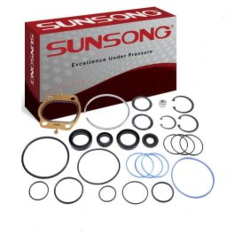 Sunsong Steering Gear Seal Kit for 1977-1993 Dodge D150
