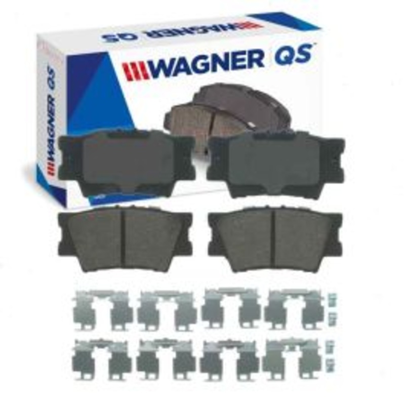 Wagner QS ZD1212 Disc Brake Pad Set
