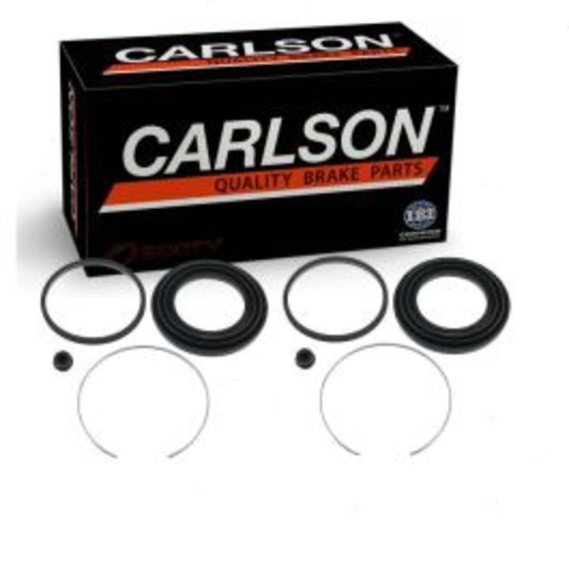 2 pc Carlson Front Brake Caliper Repair Kit for 1993-1996 Subaru Impreza