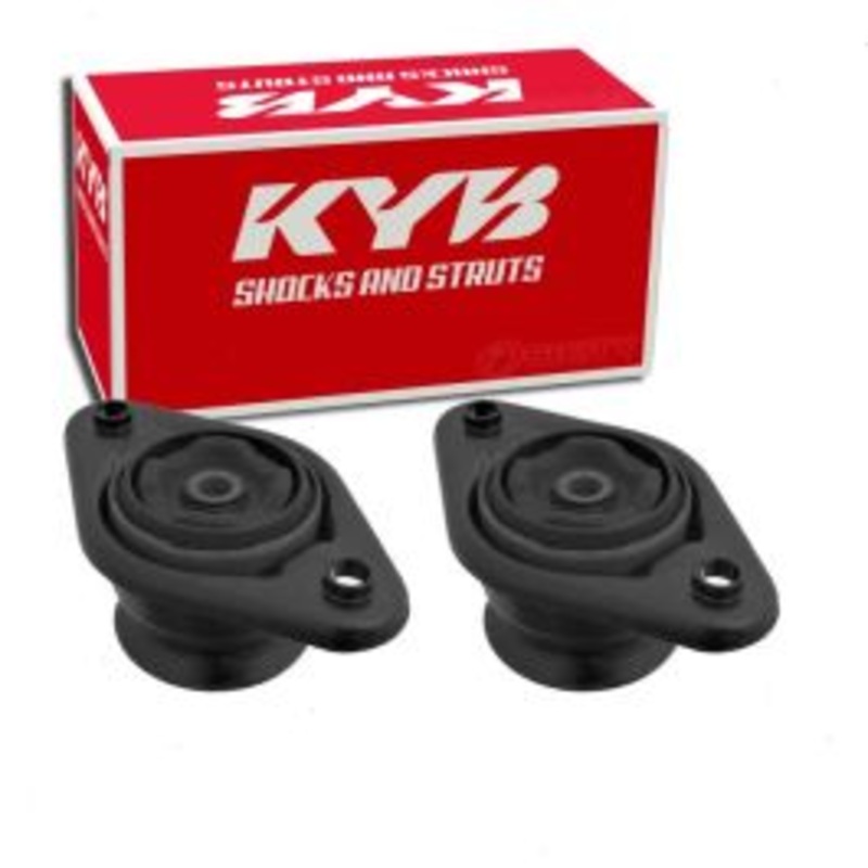 2 pc KYB Rear Upper Shock Mounts for 2010-2015 Hyundai Tucson