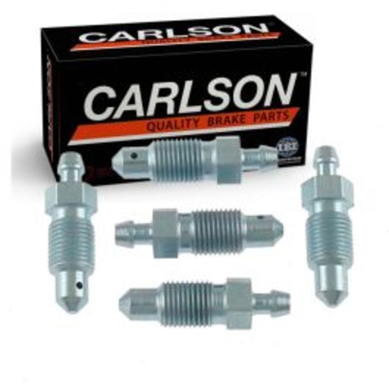Carlson Front Brake Bleeder Screw for 2011-2015 BMW 740Li