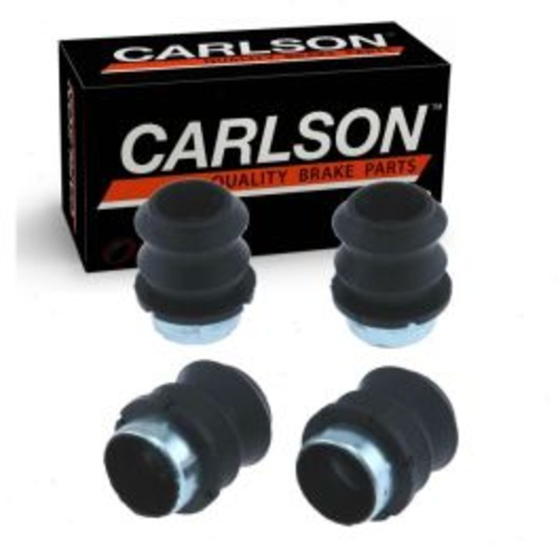 Carlson Front Brake Caliper Guide Pin Boot Kit for 2015-2018 GMC Yukon XL