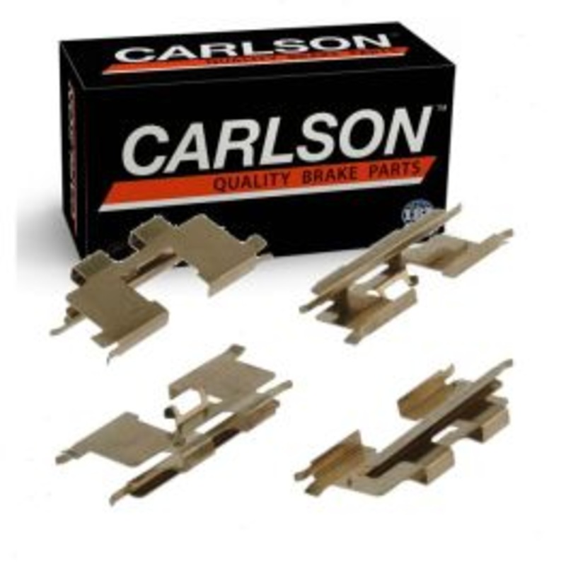 Carlson Rear Disc Brake Hardware Kit for 2001-2006 Hyundai Santa Fe