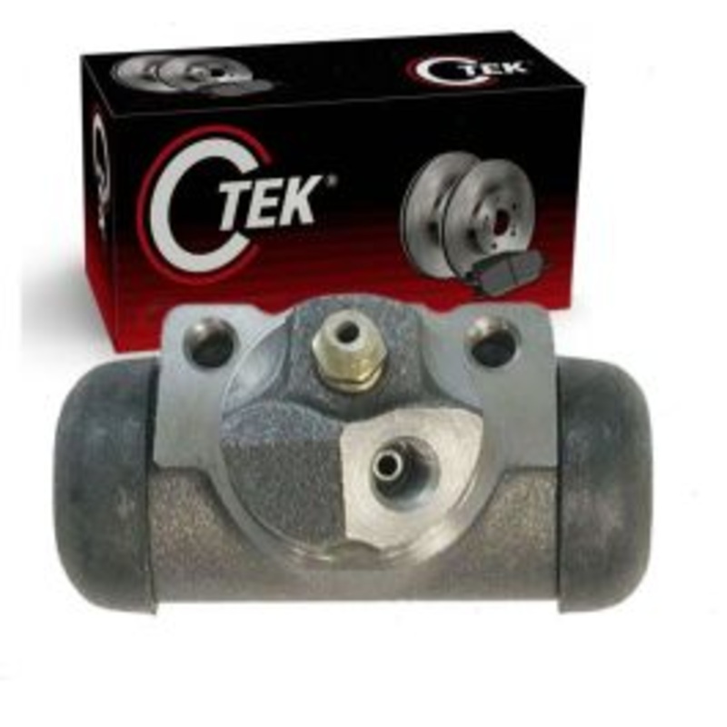 Centric CTEK Rear Right Drum Brake Wheel Cylinder for 1961-1971 International Scout