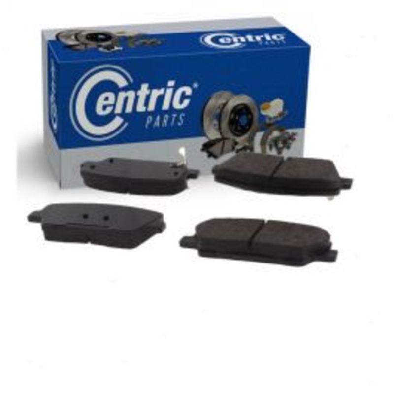 Centric Posi Quiet 105.12842 Disc Brake Pad Set