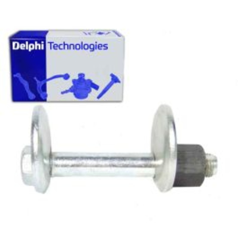 Delphi Front Upper Alignment Cam Bolt Kit for 1992-1999 GMC K2500 Suburban