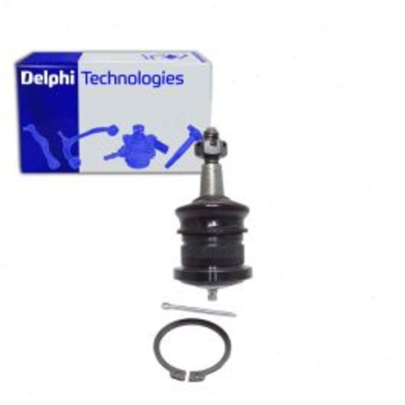 Delphi Front Upper Suspension Ball Joint for 2003-2005 GMC Savana 2500