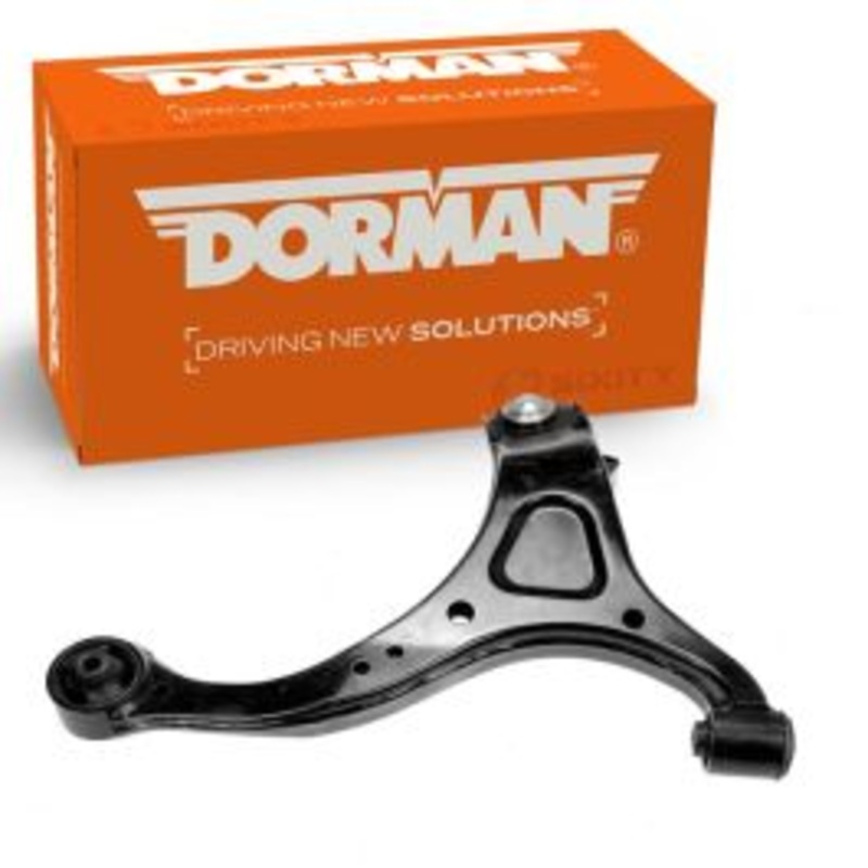 Dorman Front Left Lower Suspension Control Arm Ball Joint for 2007-2012 Hyundai Santa Fe