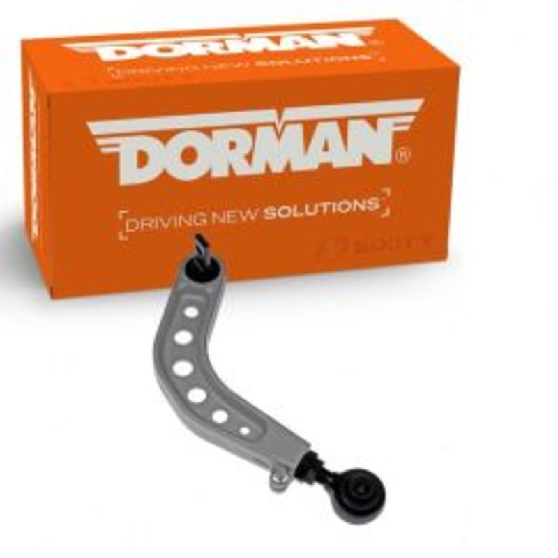 Dorman Rear Left Upper Suspension Control Arm for 2006-2015 Honda Civic
