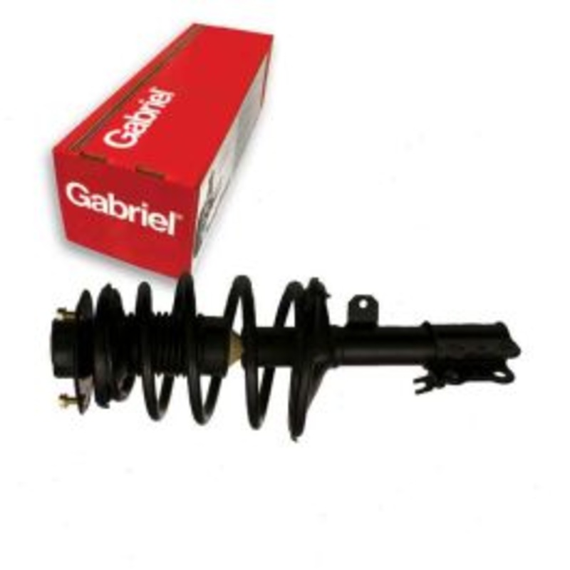 Gabriel ReadyMount Front Left Suspension Strut Assembly for 1999-2003 Toyota Solara