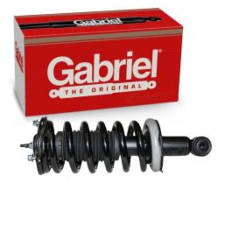 Gabriel ReadyMount G57092 Suspension Strut & Coil Spring