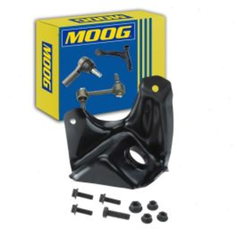 MOOG Front Right Radius Arm Bracket for 1980-1984 Ford F-350