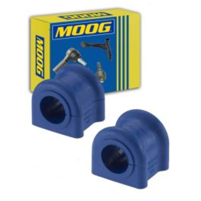 MOOG Front To Frame Stabilizer Bar Bushing Kit for 1994-2009 Dodge Ram 2500