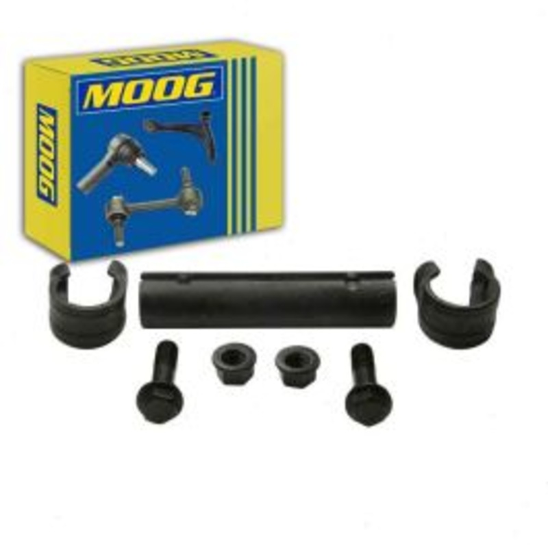 MOOG Right Steering Arm To Steering Arm Steering Tie Rod End Adjusting Sleeve for 1987-1988 Chevrolet V30