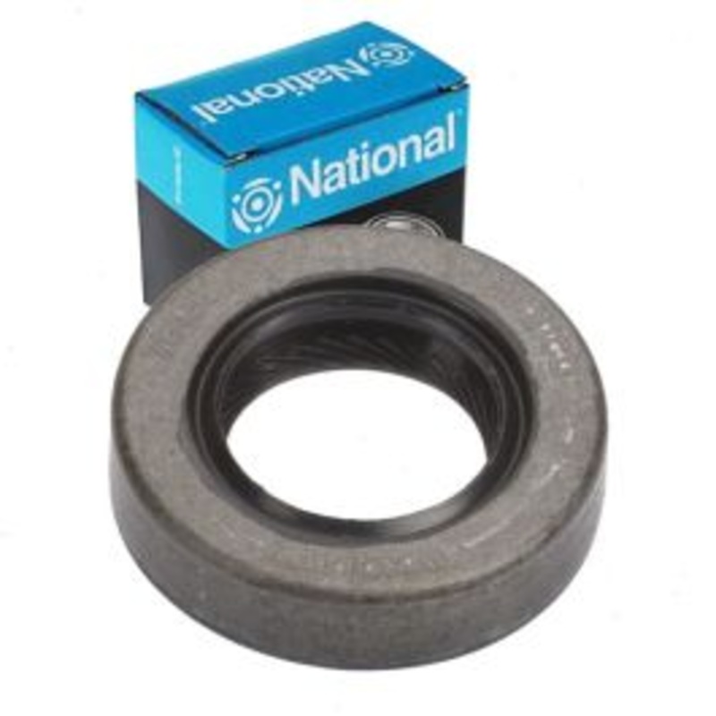 National Power Steering Pump Shaft Seal for 1978-1990 Dodge Omni