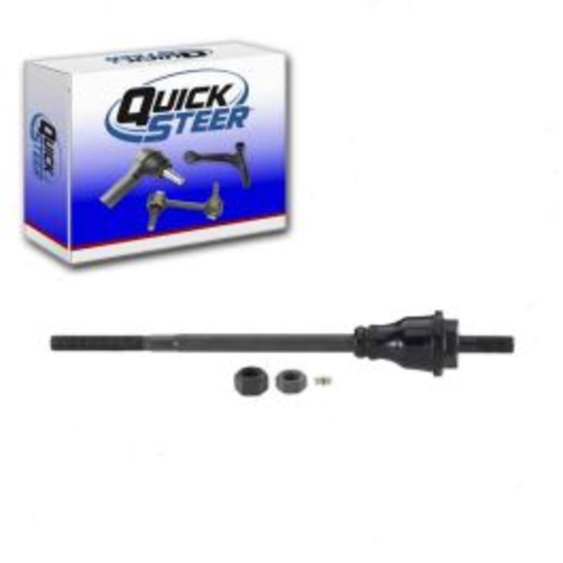 QuickSteer Inner Steering Tie Rod End for 2003-2019 Chevrolet Express 3500