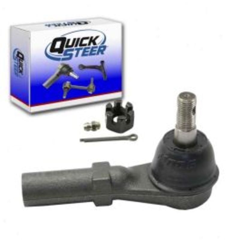 QuickSteer Outer Steering Tie Rod End for 2011 Ram Dakota