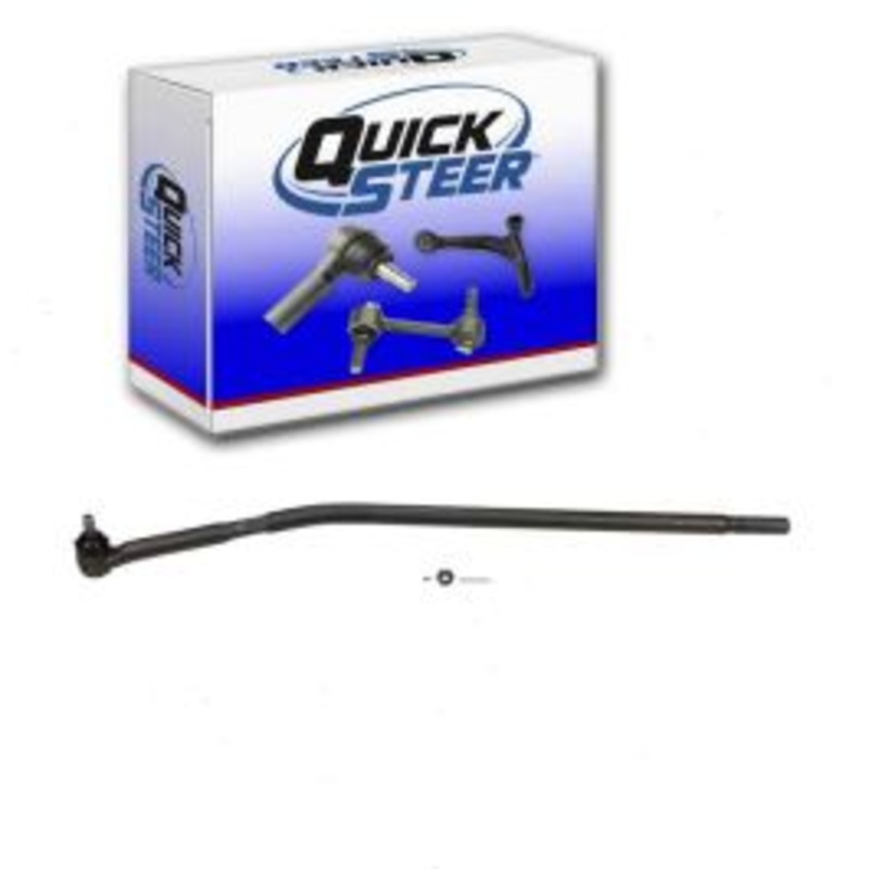 QuickSteer Right Inner Steering Drag Link for 1999-2001 Ford E-150 Econoline Club Wagon