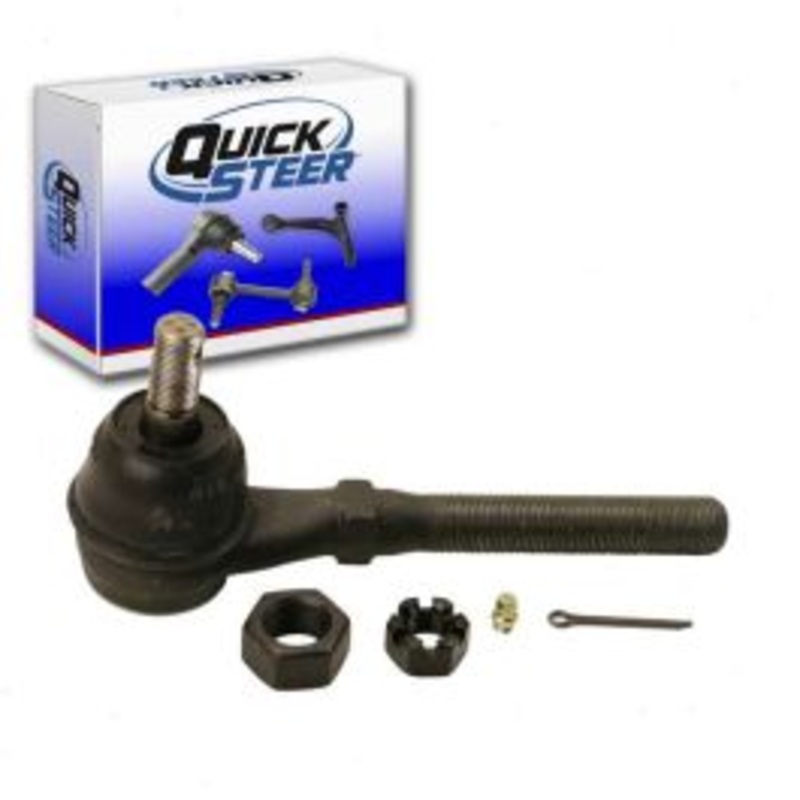 QuickSteer Right Outer Steering Tie Rod End for 1998-2002 Lincoln Navigator