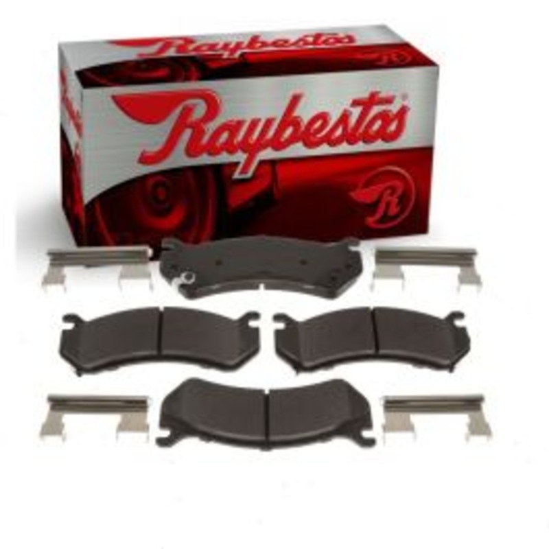 Raybestos R-Line Front Disc Brake Pad Set for 2003-2005 Chevrolet Astro