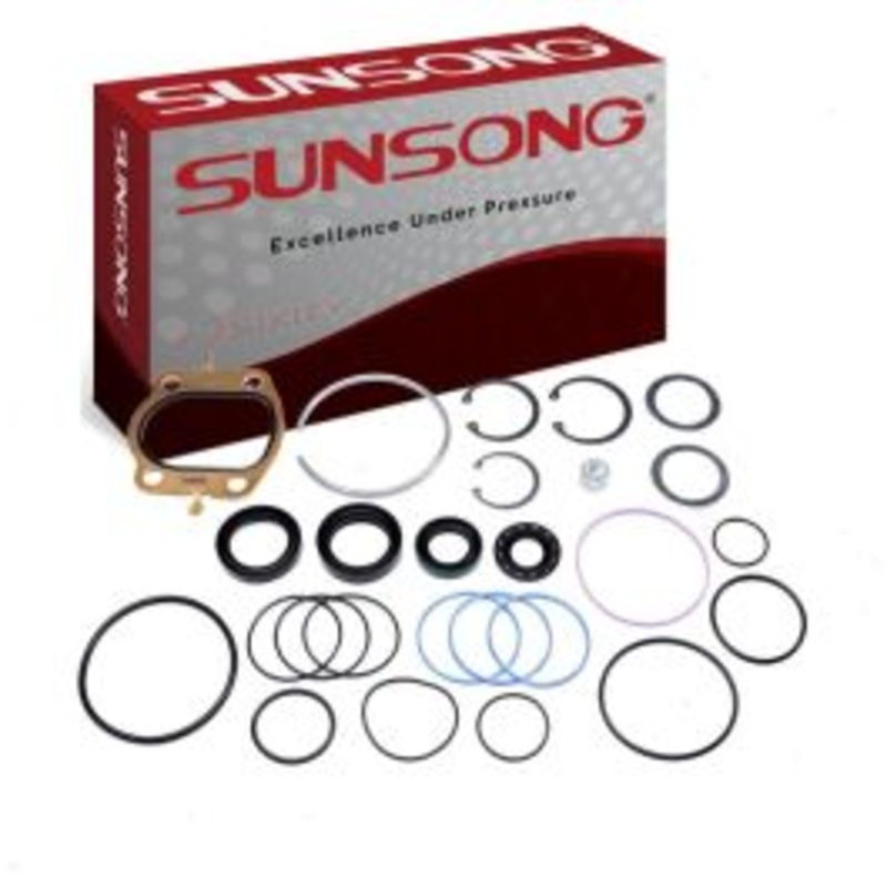 Sunsong Steering Gear Seal Kit for 1970-1973 Jeep J-2600