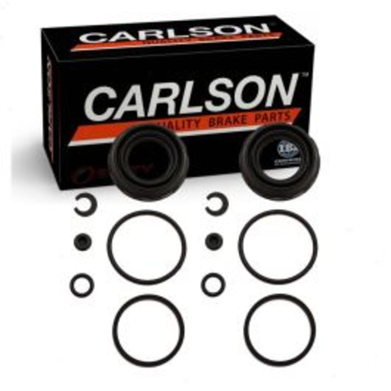 2 pc Carlson Rear Brake Caliper Repair Kit for 2018-2022 Honda Accord