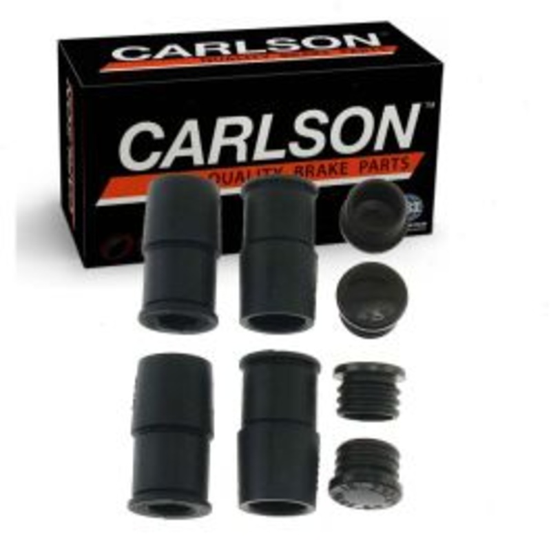Carlson Front Brake Caliper Guide Pin Boot Kit for 1996-2004 Mercedes-Benz E320