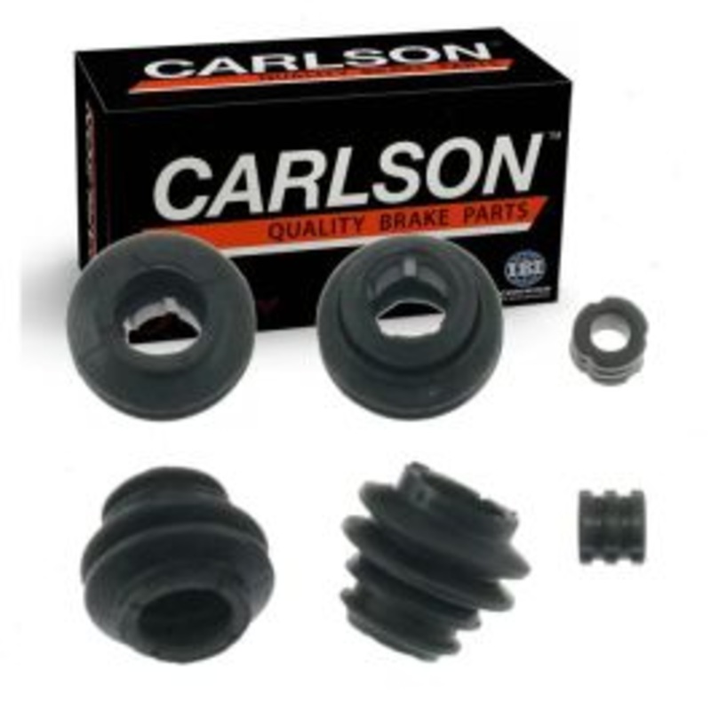 Carlson Front Brake Caliper Guide Pin Boot Kit for 2016-2020 Kia Optima