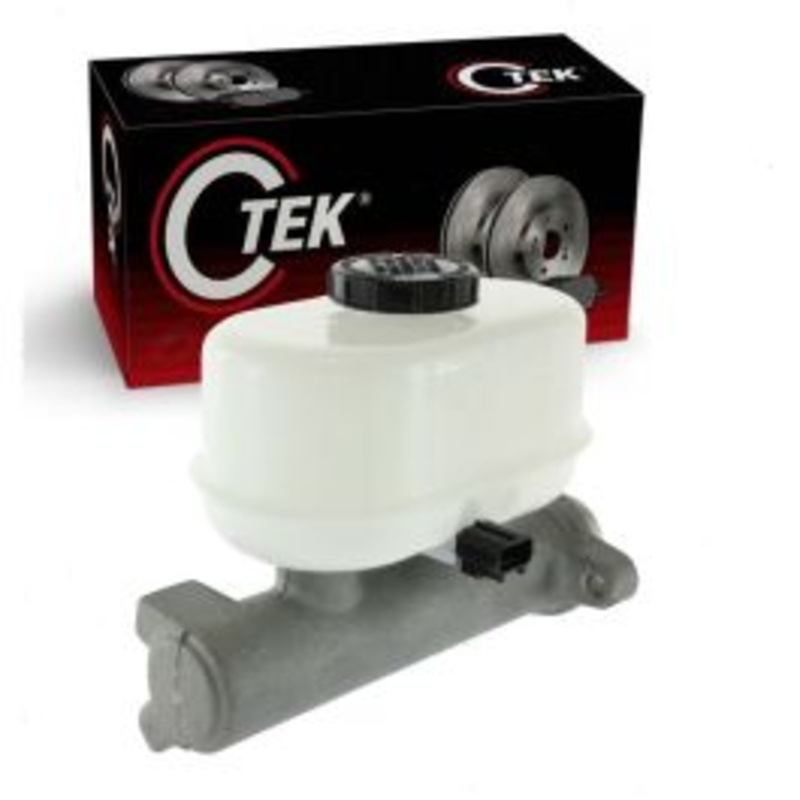 Centric CTEK Brake Master Cylinder for 2010-2015 Fleetwood Bounder Classic 6.8L V10