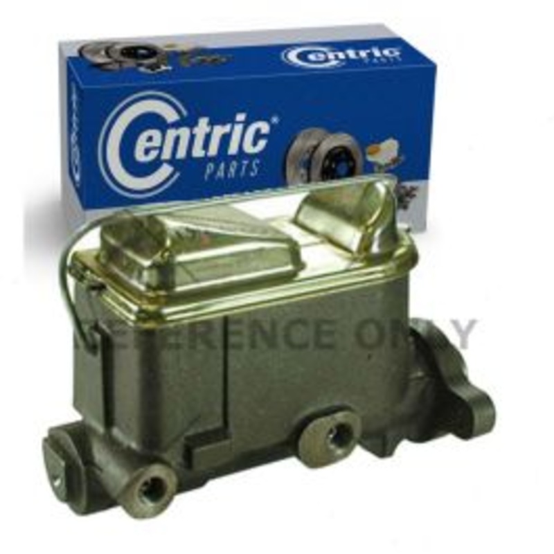 Centric Premium Brake Master Cylinder for 1970-1978 Oldsmobile Toronado