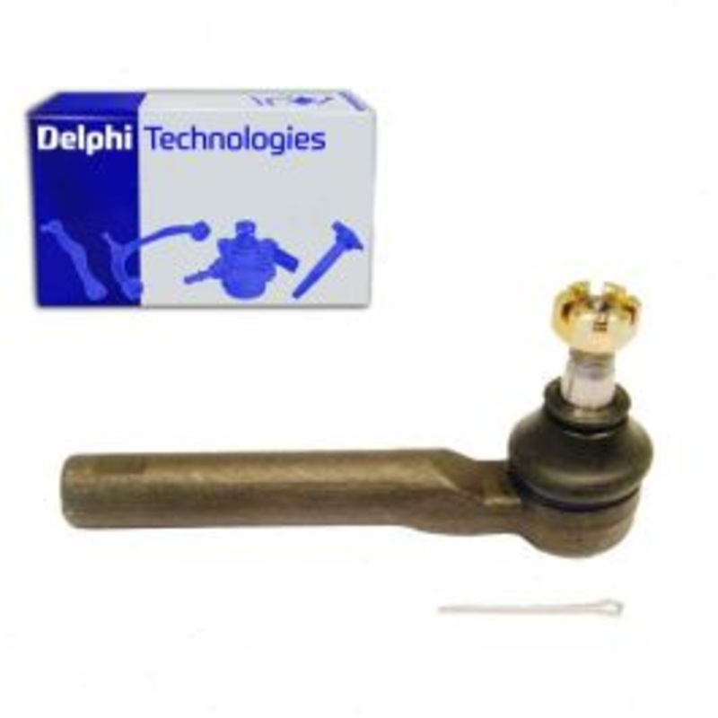 Delphi Front Outer Steering Tie Rod End for 2000-2014 Subaru Outback