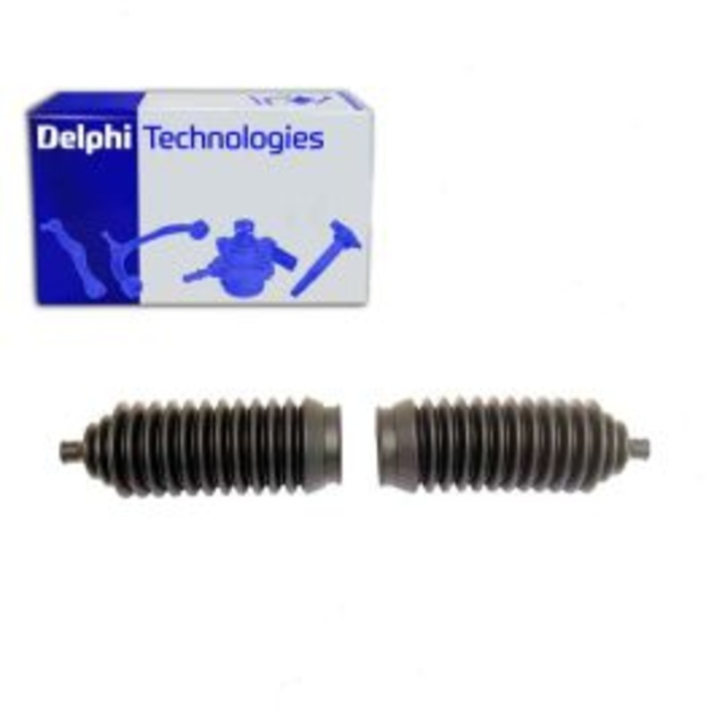 Delphi Front Rack and Pinion Bellows Kit for 1992-1994 Mitsubishi Expo LRV